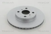 Bremsscheibe TRISCAN 8120 13167C