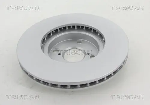 Bremsscheibe Vorderachse TRISCAN 8120 13171C Bild Bremsscheibe Vorderachse TRISCAN 8120 13171C