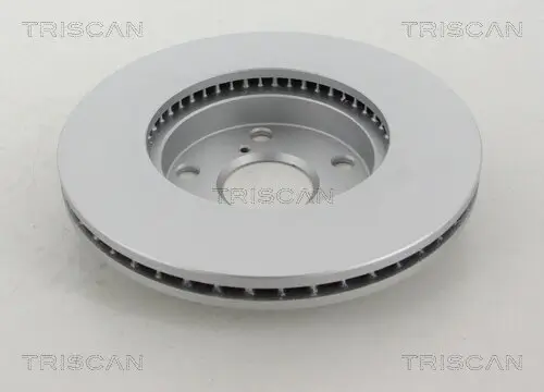 Bremsscheibe Vorderachse TRISCAN 8120 13185C Bild Bremsscheibe Vorderachse TRISCAN 8120 13185C
