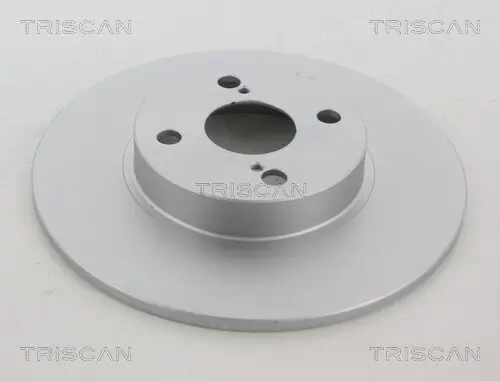 Bremsscheibe Hinterachse TRISCAN 8120 13188C