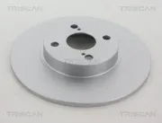 Bremsscheibe Hinterachse TRISCAN 8120 13188C