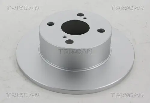 Bremsscheibe Hinterachse TRISCAN 8120 13189C