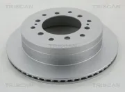 Bremsscheibe TRISCAN 8120 13198C