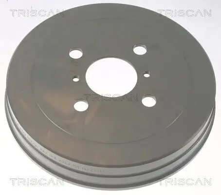 Bremstrommel Hinterachse TRISCAN 8120 13220C