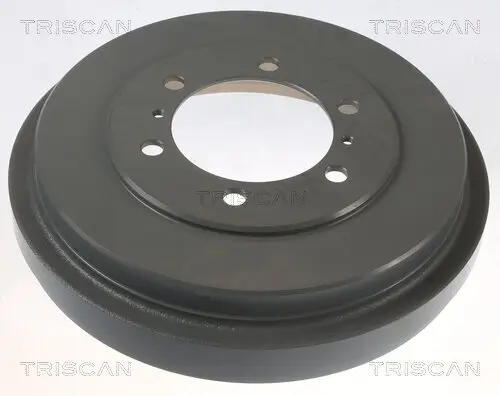 Bremstrommel Hinterachse TRISCAN 8120 13227C