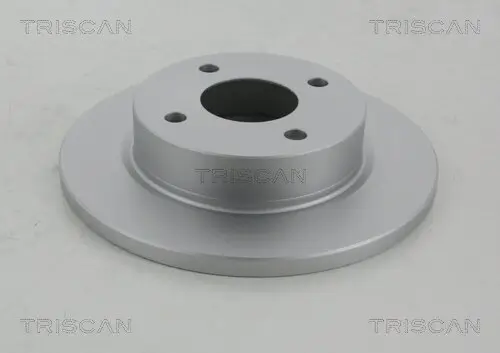 Bremsscheibe Vorderachse Vorderachse TRISCAN 8120 14117C