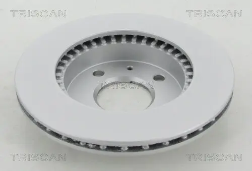Bremsscheibe Vorderachse TRISCAN 8120 14133C Bild Bremsscheibe Vorderachse TRISCAN 8120 14133C