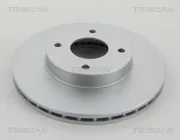 Bremsscheibe Vorderachse TRISCAN 8120 14140C