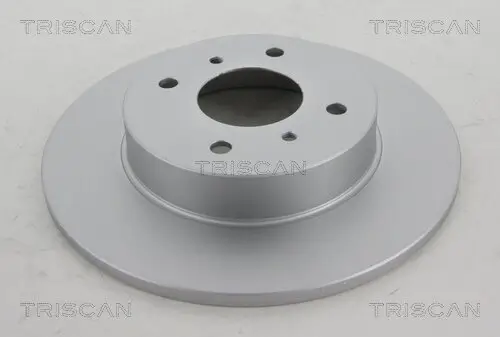 Bremsscheibe Hinterachse TRISCAN 8120 14153C