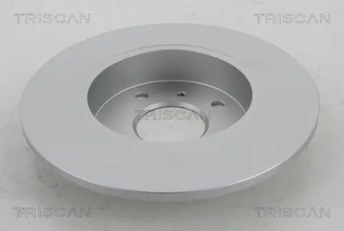Bremsscheibe Hinterachse TRISCAN 8120 14153C Bild Bremsscheibe Hinterachse TRISCAN 8120 14153C