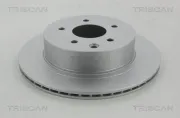 Bremsscheibe TRISCAN 8120 14160C