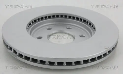 Bremsscheibe Vorderachse TRISCAN 8120 14166C Bild Bremsscheibe Vorderachse TRISCAN 8120 14166C