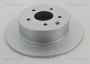Bremsscheibe TRISCAN 8120 14170C