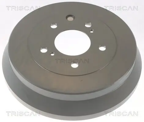 Bremstrommel Hinterachse TRISCAN 8120 14226C