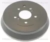 Bremstrommel Hinterachse TRISCAN 8120 14226C Bild Bremstrommel Hinterachse TRISCAN 8120 14226C