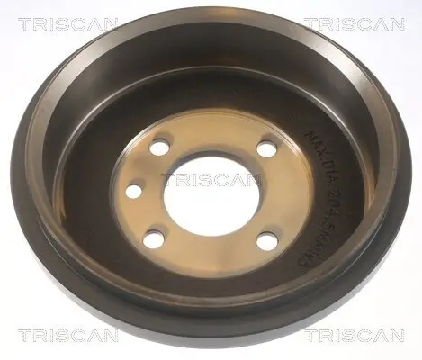 Bremstrommel Hinterachse TRISCAN 8120 14227C Bild Bremstrommel Hinterachse TRISCAN 8120 14227C
