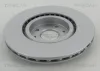 Bremsscheibe TRISCAN 8120 15110C Bild Bremsscheibe TRISCAN 8120 15110C
