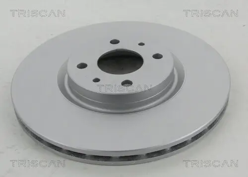 Bremsscheibe TRISCAN 8120 15110C Bild Bremsscheibe TRISCAN 8120 15110C