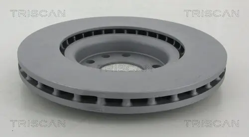 Bremsscheibe Vorderachse TRISCAN 8120 15124C Bild Bremsscheibe Vorderachse TRISCAN 8120 15124C