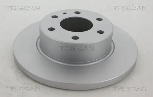 Bremsscheibe TRISCAN 8120 15127C Bild Bremsscheibe TRISCAN 8120 15127C