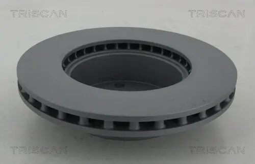 Bremsscheibe TRISCAN 8120 15128C Bild Bremsscheibe TRISCAN 8120 15128C