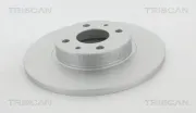 Bremsscheibe TRISCAN 8120 15141C