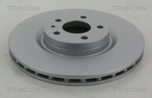 Bremsscheibe TRISCAN 8120 15142C
