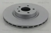 Bremsscheibe TRISCAN 8120 15142C