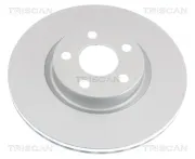 Bremsscheibe TRISCAN 8120 161001C