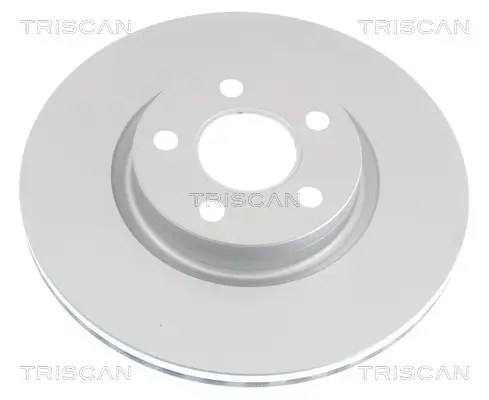Bremsscheibe TRISCAN 8120 161001C Bild Bremsscheibe TRISCAN 8120 161001C