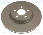 Bremsscheibe TRISCAN 8120 161002C