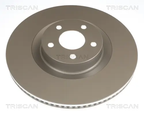 Bremsscheibe Vorderachse TRISCAN 8120 161005C