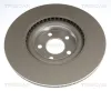 Bremsscheibe Vorderachse TRISCAN 8120 161005C Bild Bremsscheibe Vorderachse TRISCAN 8120 161005C