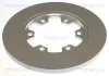 Bremsscheibe TRISCAN 8120 161006C Bild Bremsscheibe TRISCAN 8120 161006C