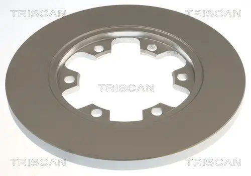 Bremsscheibe TRISCAN 8120 161006C Bild Bremsscheibe TRISCAN 8120 161006C