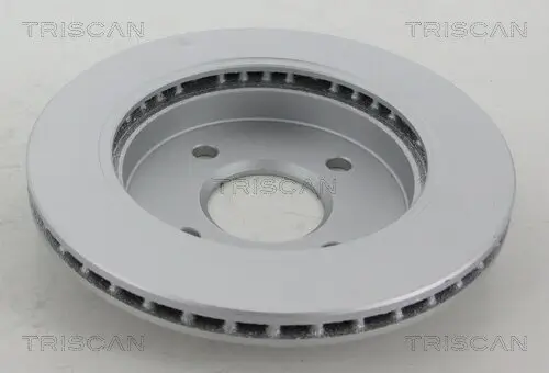 Bremsscheibe Hinterachse TRISCAN 8120 16123C Bild Bremsscheibe Hinterachse TRISCAN 8120 16123C