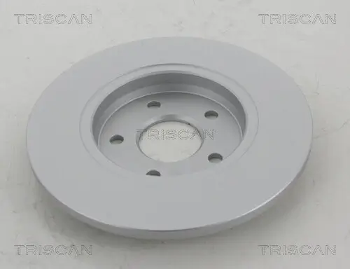 Bremsscheibe Hinterachse TRISCAN 8120 16139C Bild Bremsscheibe Hinterachse TRISCAN 8120 16139C