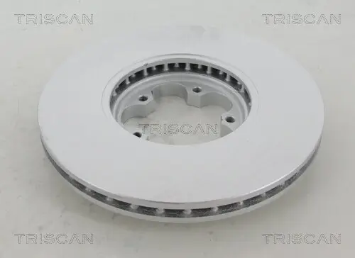 Bremsscheibe TRISCAN 8120 16140C Bild Bremsscheibe TRISCAN 8120 16140C