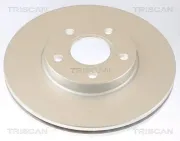 Bremsscheibe Vorderachse TRISCAN 8120 16141C