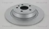 Bremsscheibe Hinterachse TRISCAN 8120 16144C