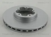 Bremsscheibe TRISCAN 8120 16147C