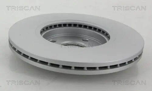 Bremsscheibe Vorderachse TRISCAN 8120 16166C Bild Bremsscheibe Vorderachse TRISCAN 8120 16166C