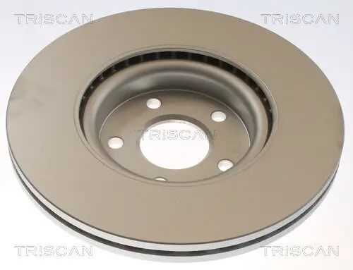 Bremsscheibe TRISCAN 8120 16169C Bild Bremsscheibe TRISCAN 8120 16169C