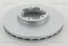 Bremsscheibe TRISCAN 8120 16171C Bild Bremsscheibe TRISCAN 8120 16171C
