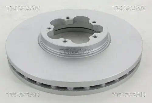 Bremsscheibe TRISCAN 8120 16171C Bild Bremsscheibe TRISCAN 8120 16171C