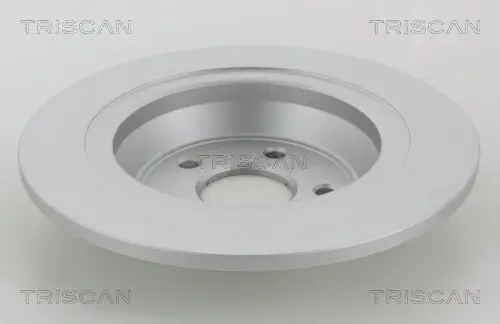 Bremsscheibe Hinterachse TRISCAN 8120 16175C Bild Bremsscheibe Hinterachse TRISCAN 8120 16175C