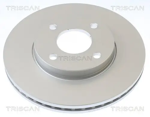 Bremsscheibe Vorderachse TRISCAN 8120 16183C