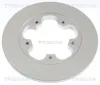 Bremsscheibe TRISCAN 8120 16185C Bild Bremsscheibe TRISCAN 8120 16185C