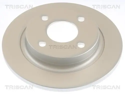 Bremsscheibe Hinterachse TRISCAN 8120 16186C