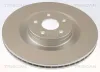 Bremsscheibe Vorderachse TRISCAN 8120 16189C
